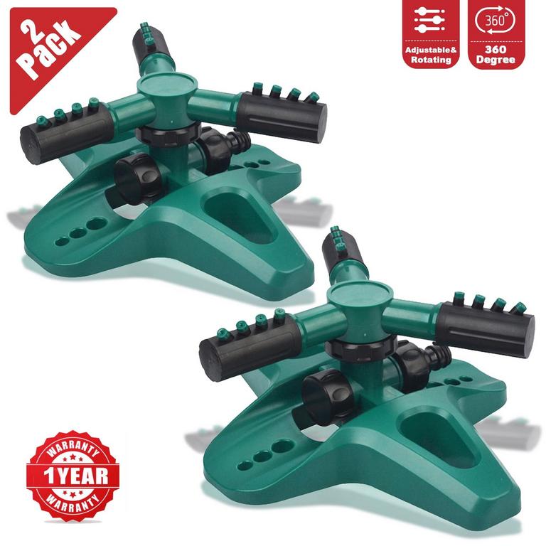 GIMLOS SPRINKLERS 2 PACK