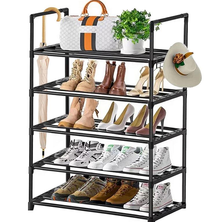 HADINEEON 5-TIER SHOE RACK