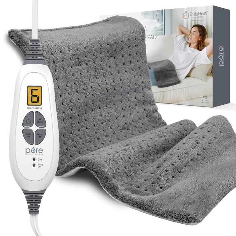 PURE ENRICHMENT HEATING PAD