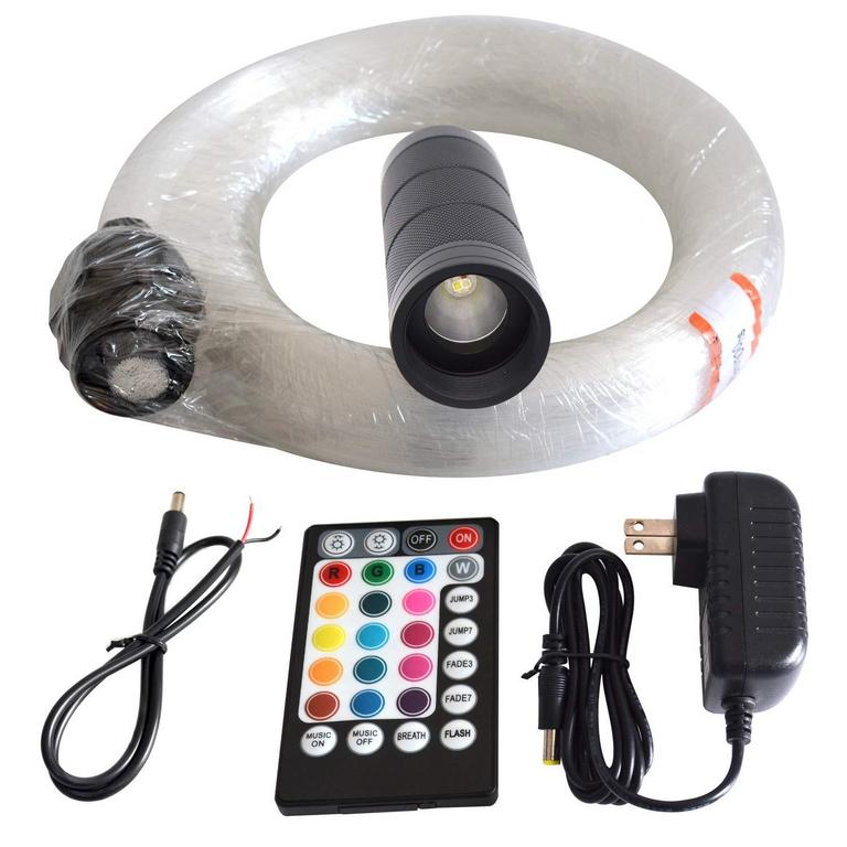 KAVODA LED FIBER OPTIC LIGHT