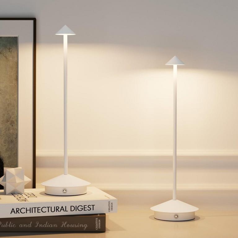 RALBAY-LIGHTING TABLE LAMPS 13.7IN 2PK