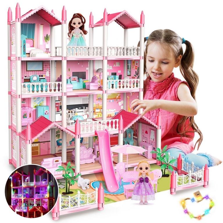 DOLLHOUSE SET