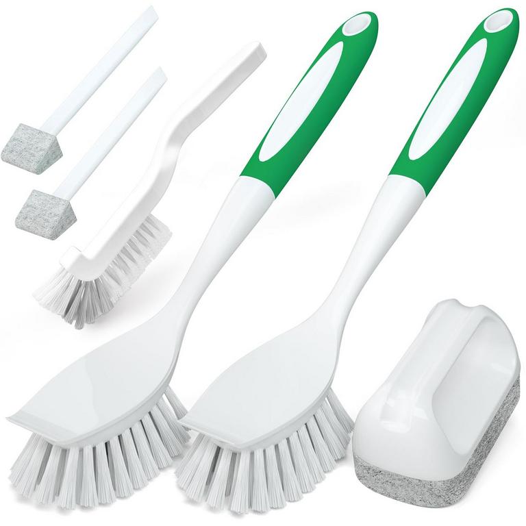 KITCHEN BRUSHES SET