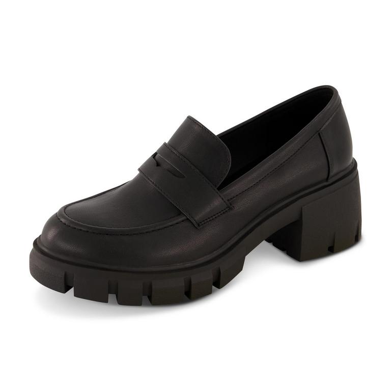 CUSHIONAIRE WOMEN'S PIERCE LOAFERS SZ 9