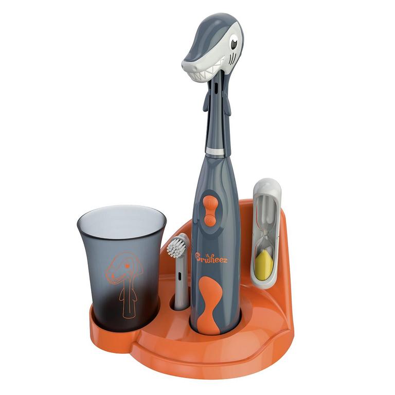 BRUSHEEZ KIDS TOOTHBRUSH SET