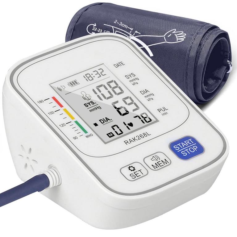 BDUN BP CUFF MONITOR