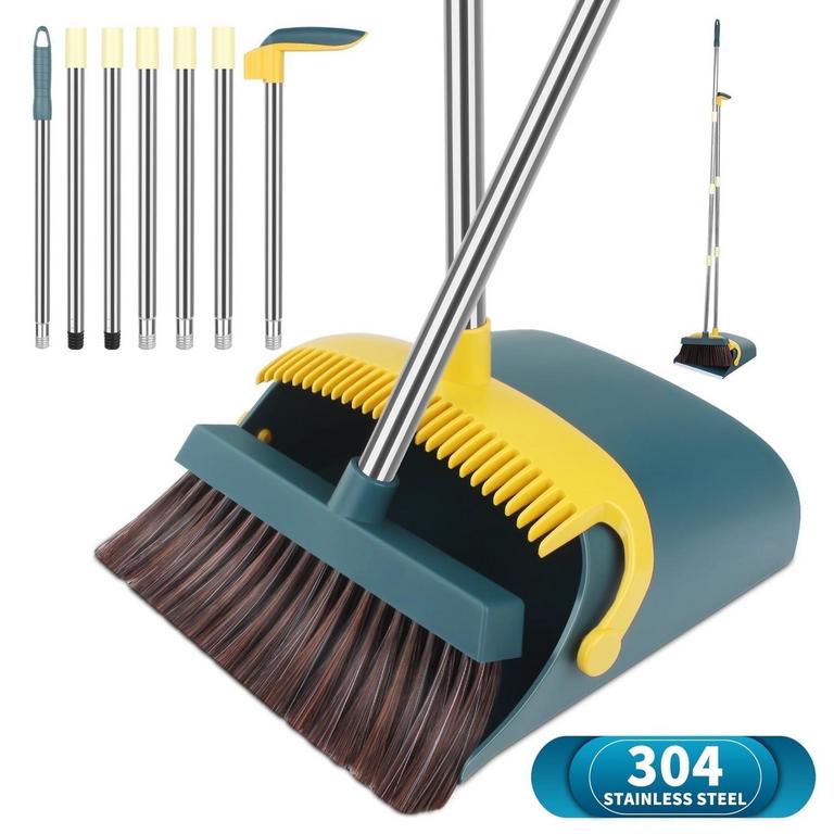 PHANCIR BROOM DUSTPAN SET