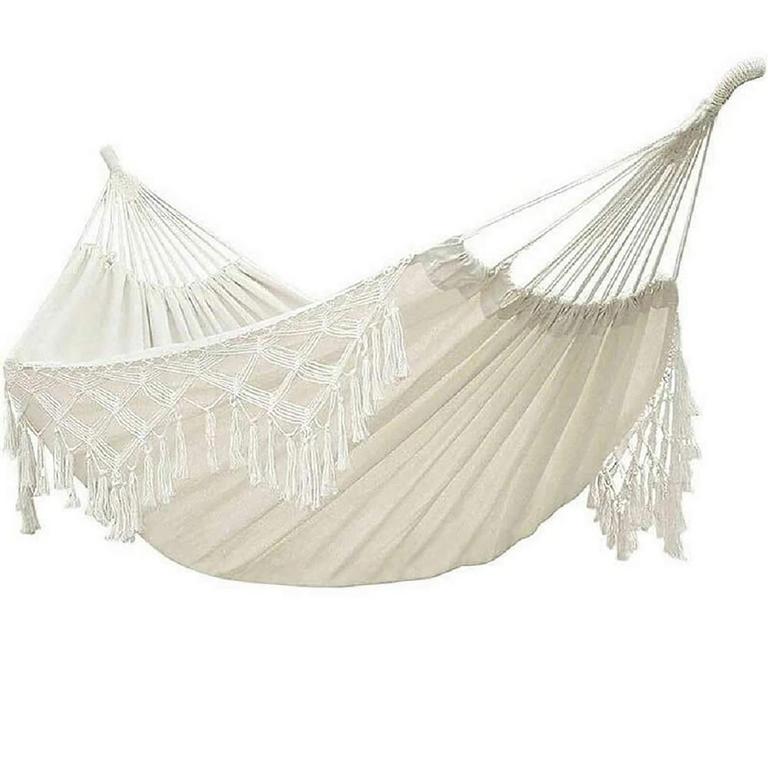 ORANGE NEI DOUBLE HAMMOCK