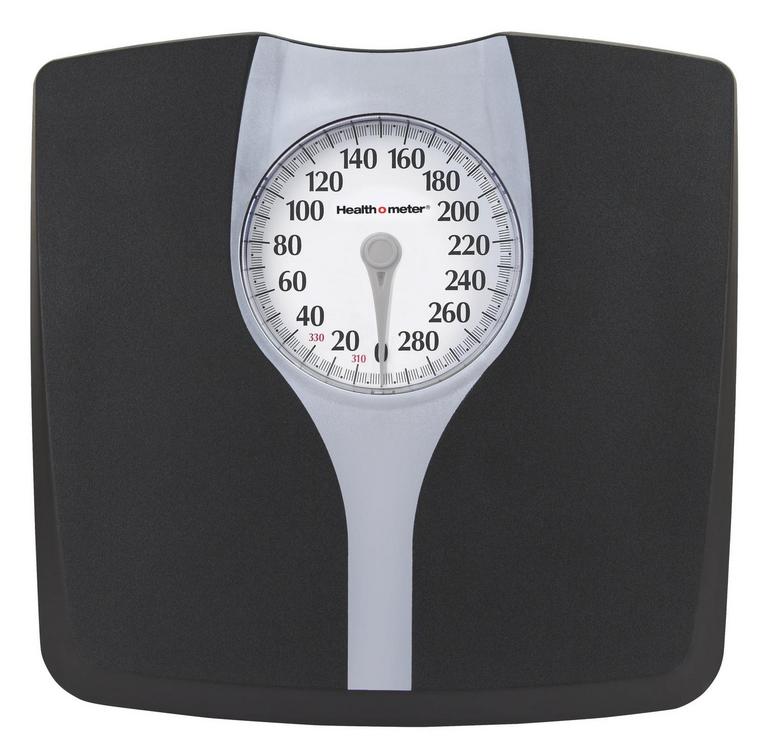 HEALTH O METER DIAL SCALE
