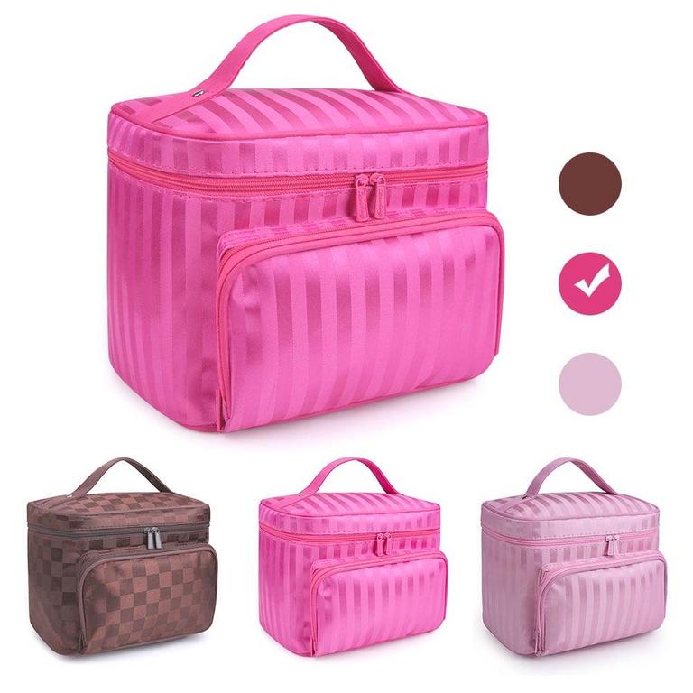 SUPTREE COSMETIC BAG 8.66IN
