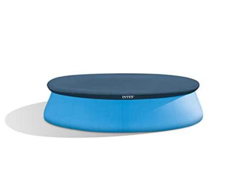 INTEX 10FT ROUND POOL COVER