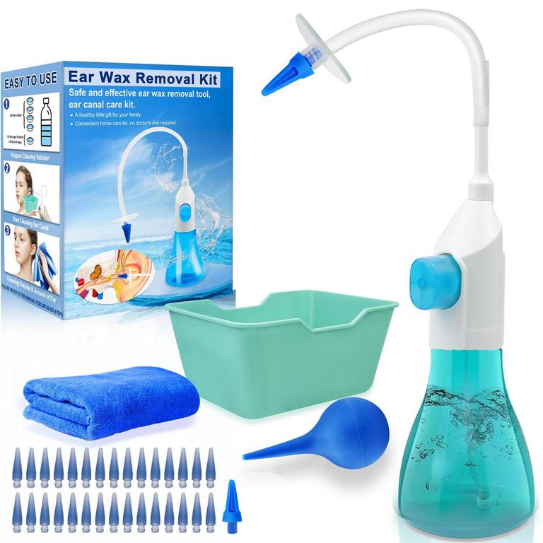 EAR WAX REMOVAL TOOL