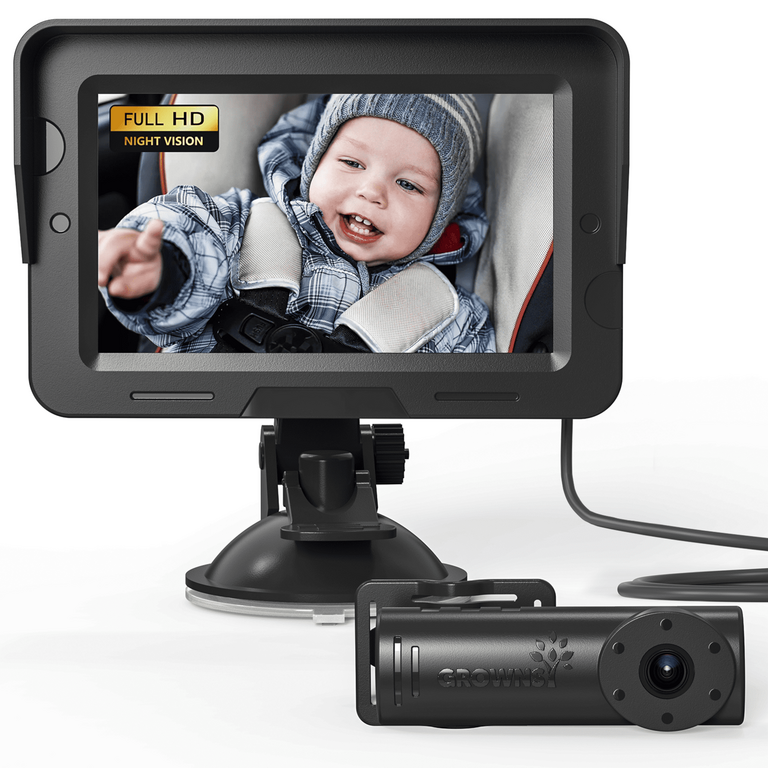 BABYMUST BABY CAR CAMERA