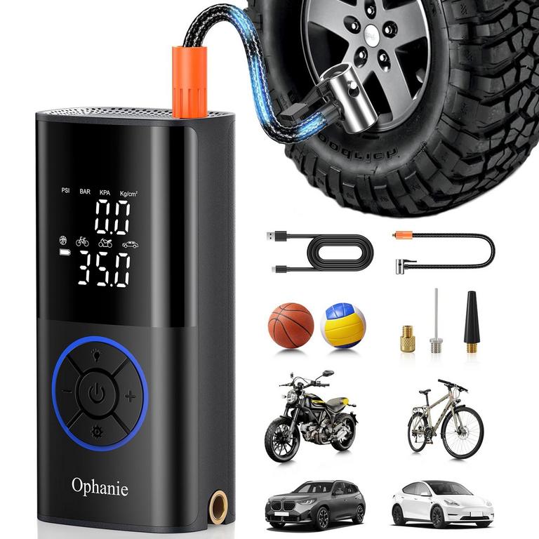 OPHANIE TIRE INFLATOR