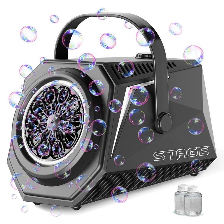 TINANA BUBBLE MACHINE