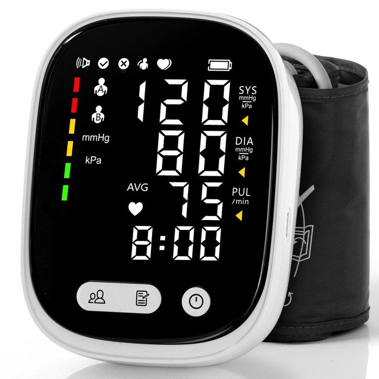 MOONSUN ARM BP MONITOR 