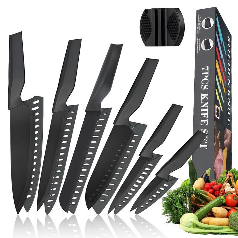 KAILWOKK 13PC KNIFE SET