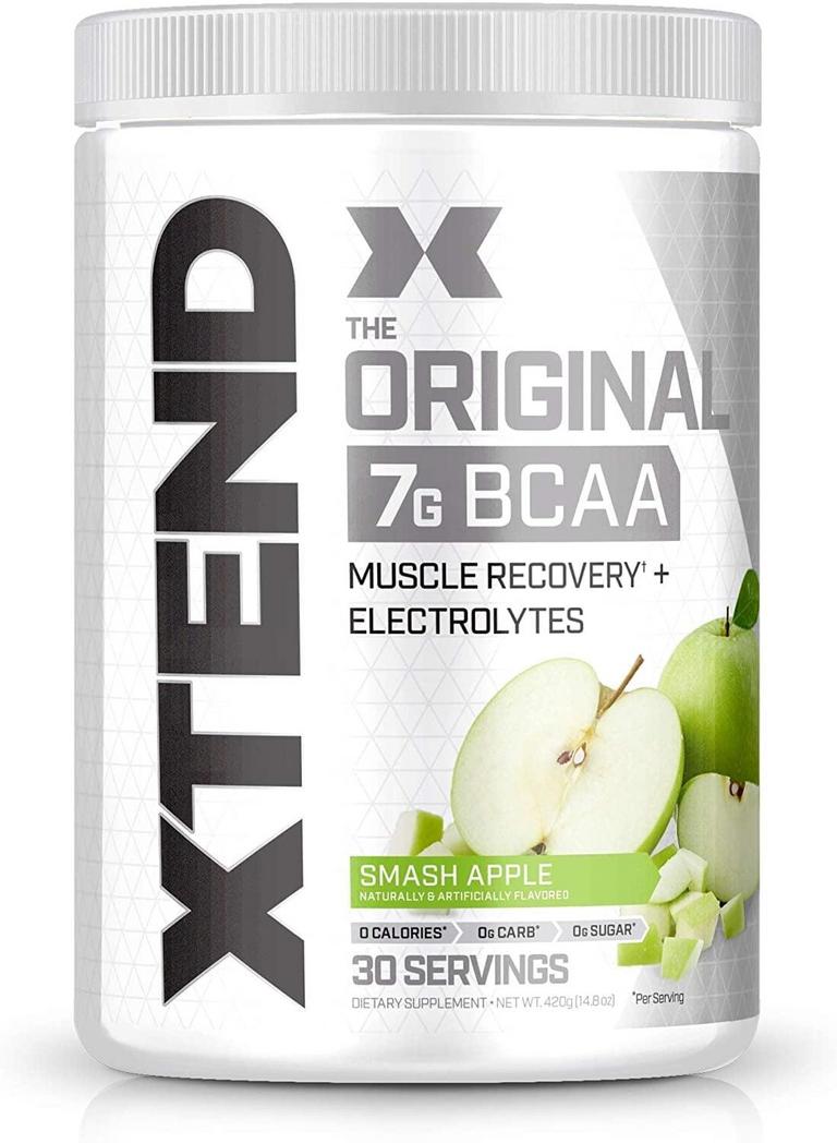 XTEND ORIGINAL 7G BCAA DIETARY SUPPLEMENT 14.3OZ