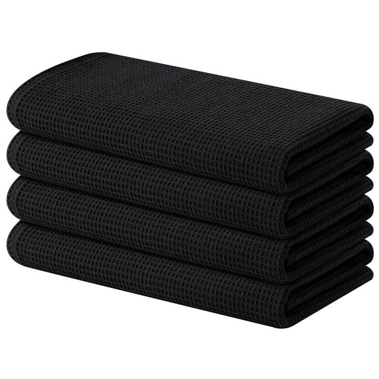 DECORUHOME DISH CLOTHS 4PK