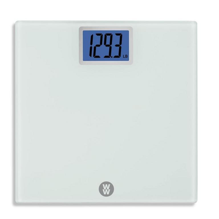 CONAIR DIGITAL SCALE WHITE