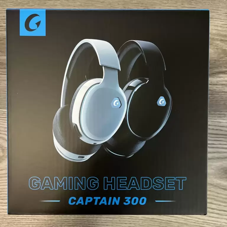 GTHEOS CAPTAIN 300 HEADSET