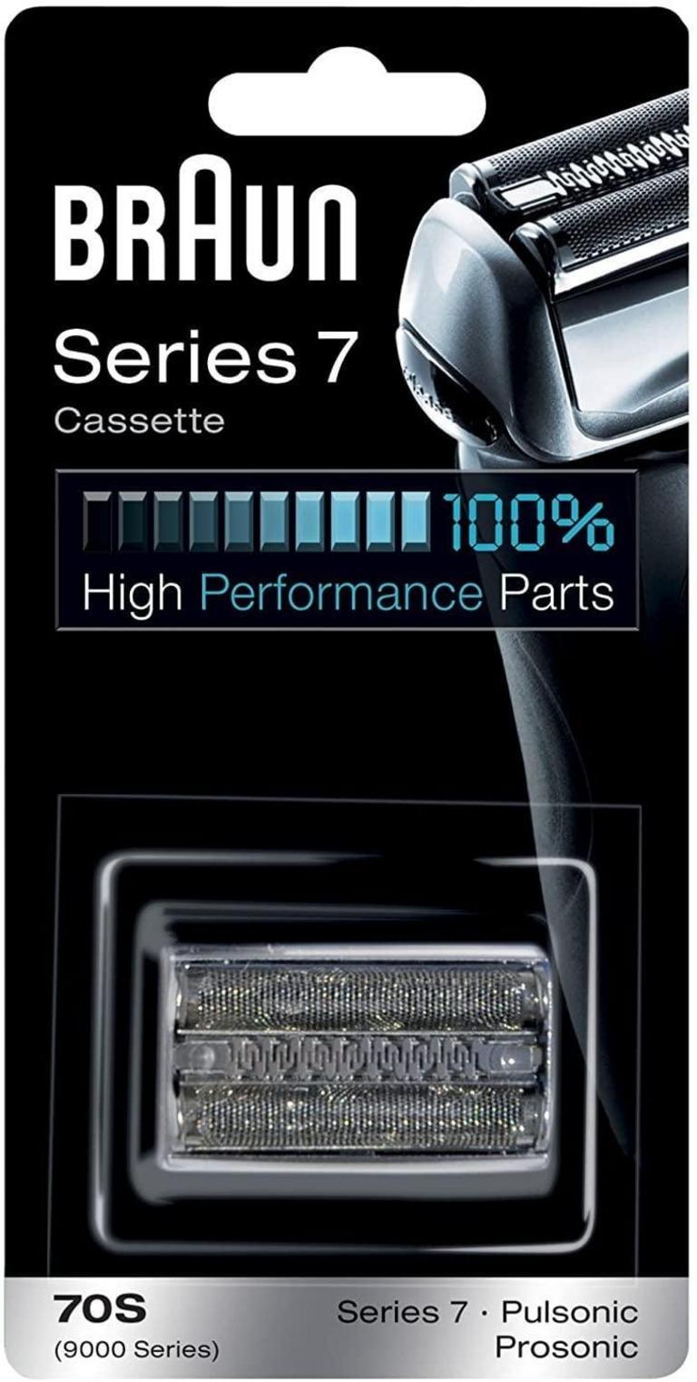 BRAUN 70S FOIL CUTTER REPLACEMENT CASSETTE