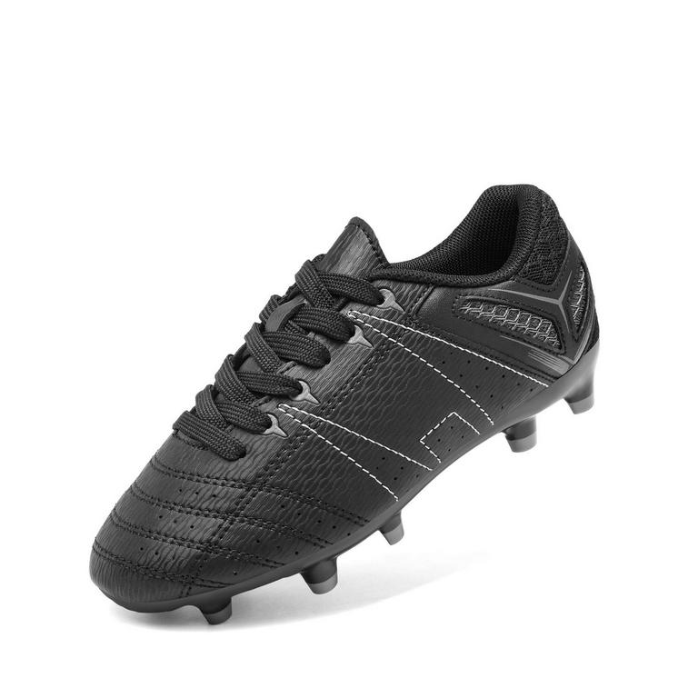 BURUDANI KIDS SIZE 12 SOCCER SHOES