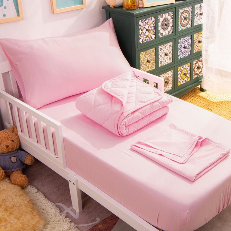 NT BAY TODDLER BEDDING SET 4PC