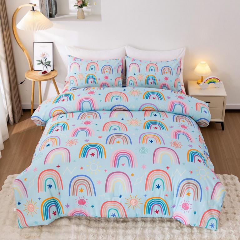 BTARGOT TWIN COMFORTER SET