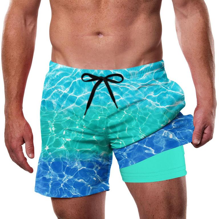 XL SWIM TRUNKS