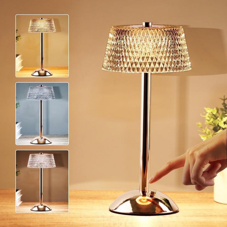 WALCHOICE CORDLESS LAMP 12.6IN