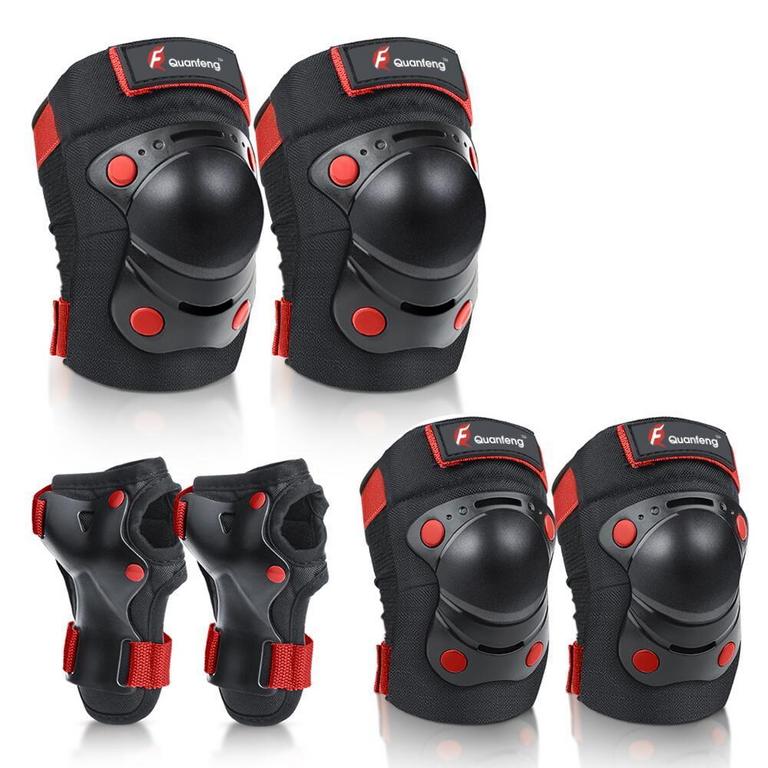 QUANFENG QF KIDS PROTECTIVE GEAR SET 3-5Y