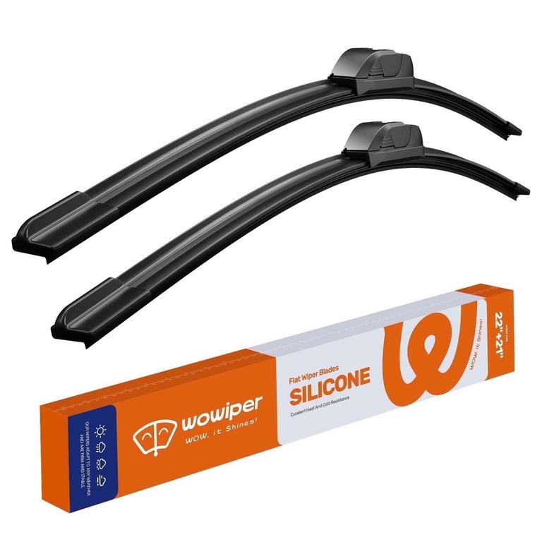 WOWIPER WIPER BLADES 22+21IN