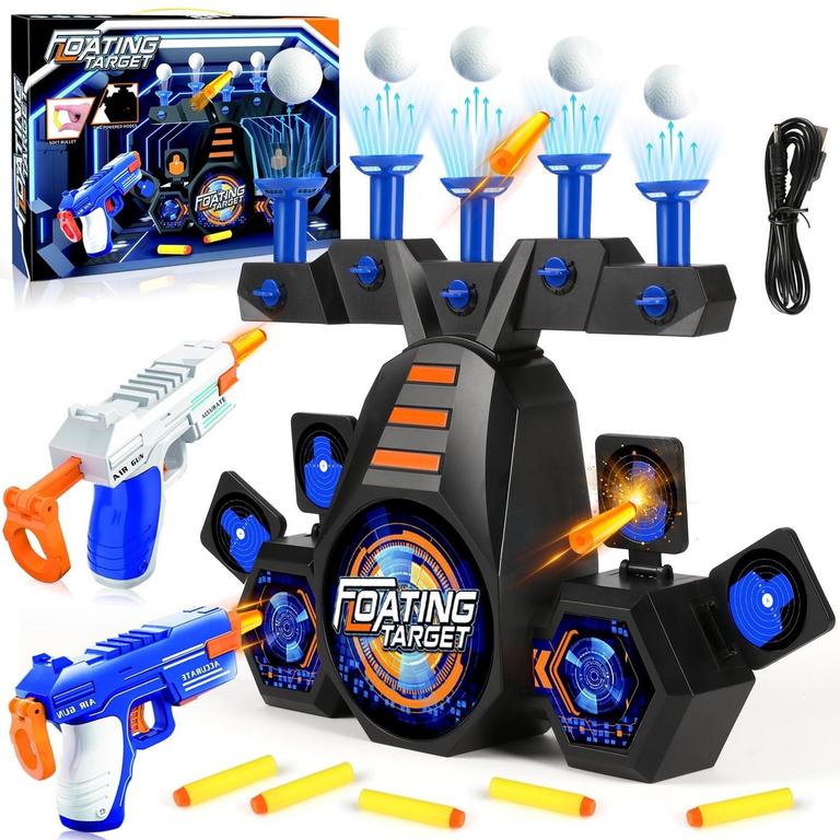TARGET SHOOTING GAME
