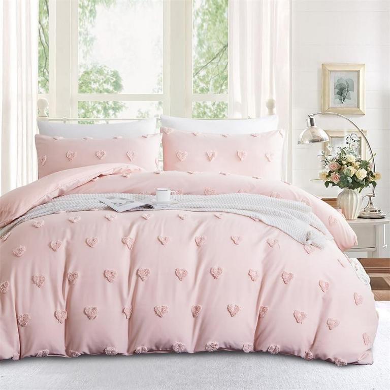 NAYOROOM KING DUVET COVER SET