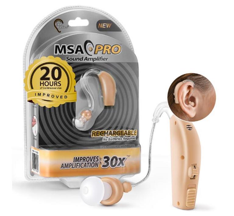 MSA 30X SOUND AMPLIFIER