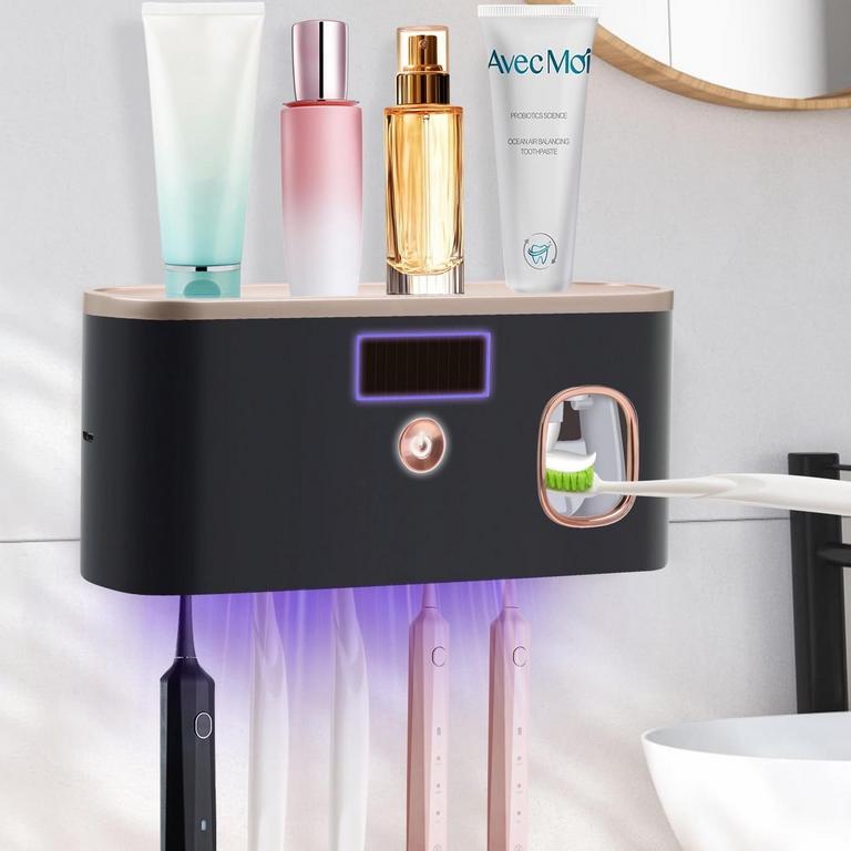 UV TOOTHBRUSH HOLDER