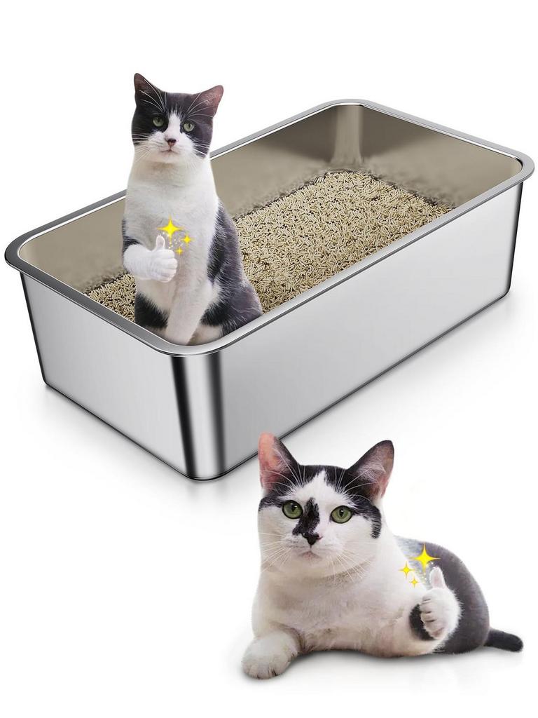 BUG HULL CAT LITTER BOX SZ L