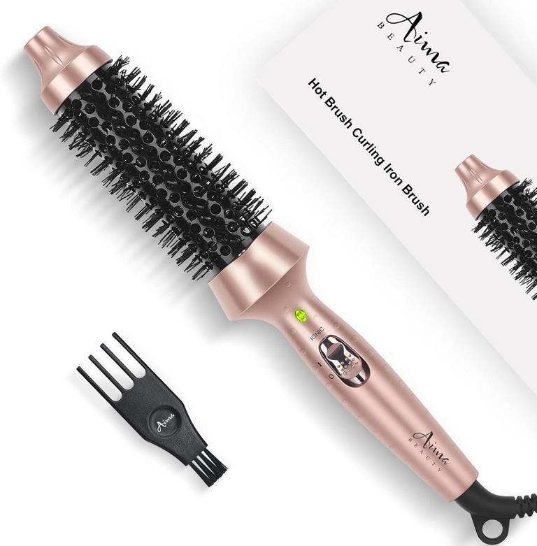 AIMA BEAUTY HEATED BRUSH