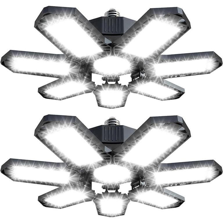 2PK GARAGE LIGHTS