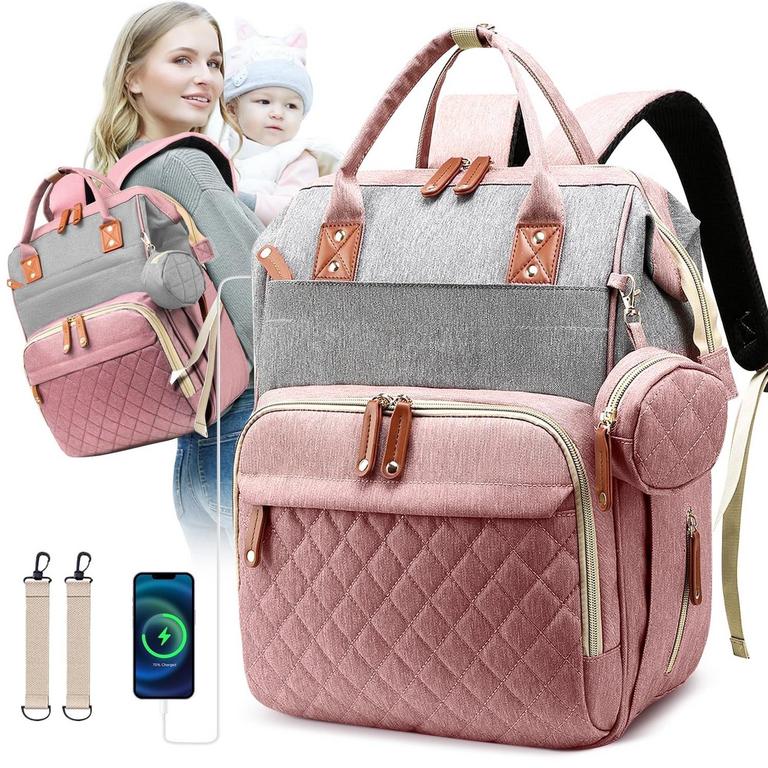 MORFONE DIAPER BAG BACKPACK