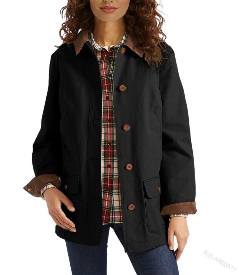 WJYCHAOSHI WOMEN S BARN JACKET