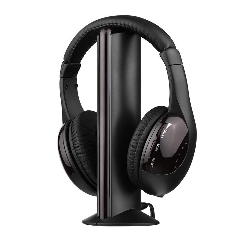 GENERIC 5-IN-1 WIRELESS HEADPHONES
