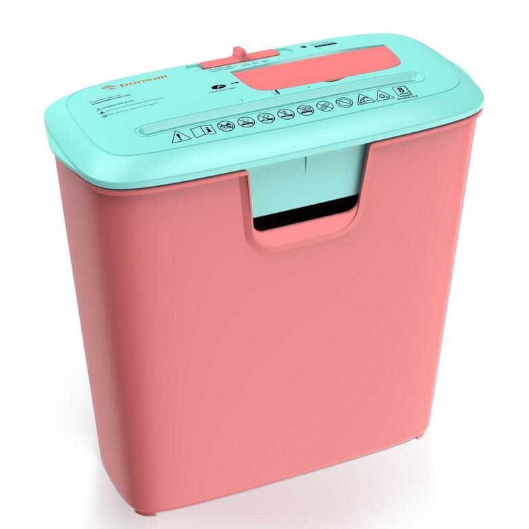 8-SHEET PAPER SHREDDER