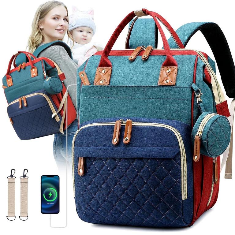 MORFONE DIAPER BAG BACKPACK