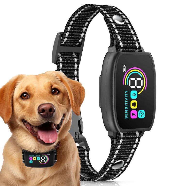 HUTACT BARK COLLAR FOR 8-120LBS