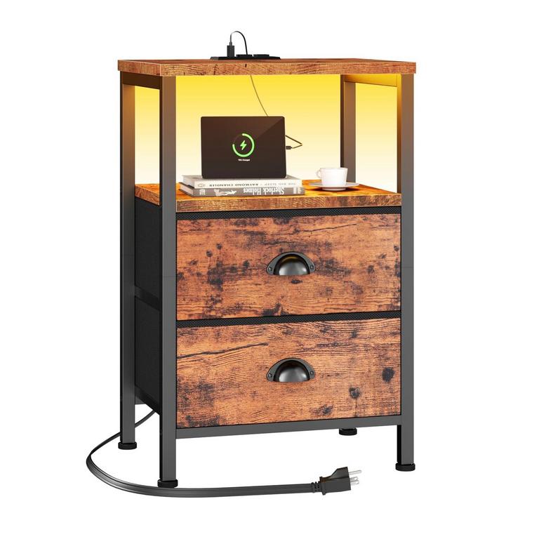 CHARGING NIGHTSTAND