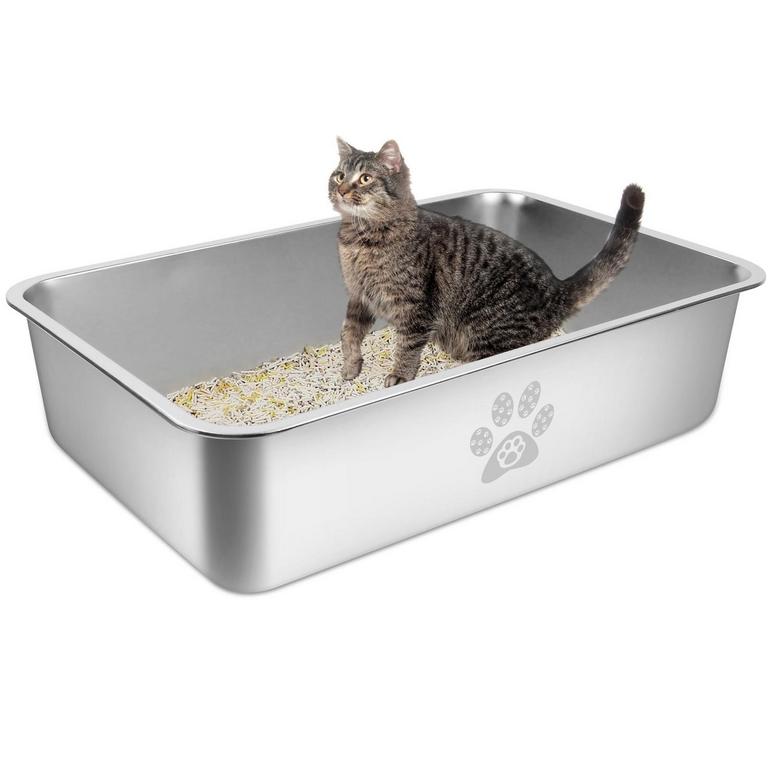 PTLOM CAT LITTER BOX XL
