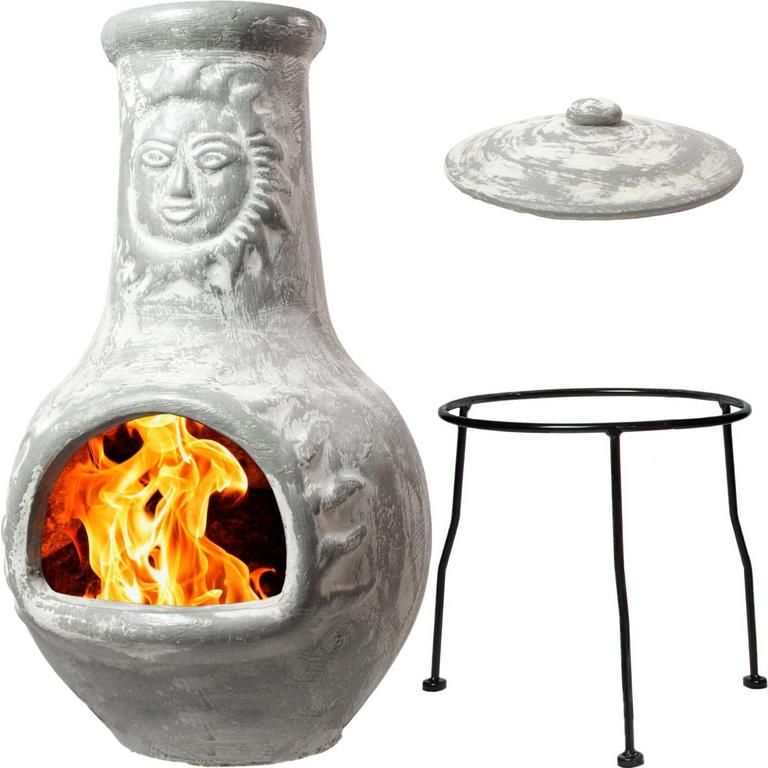 WIOSI CHIMINEA FIREPLACE