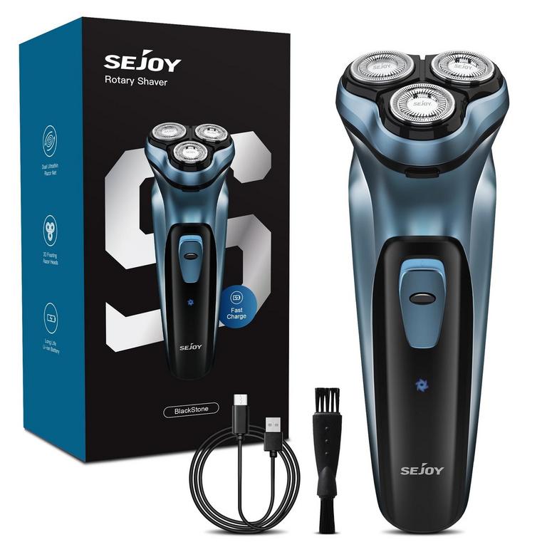 SEJOY MEN'S ELECTRIC SHAVER